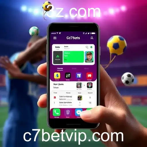 A Revolução das Apostas Mobile no c7bet