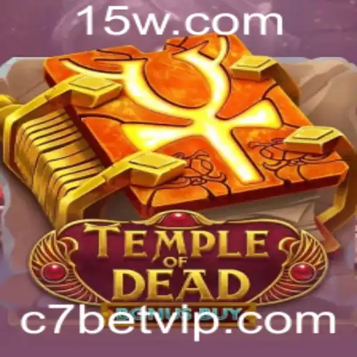 Descubra o Excitante Mundo de TempleofDeadBonusBuy com C7Bet